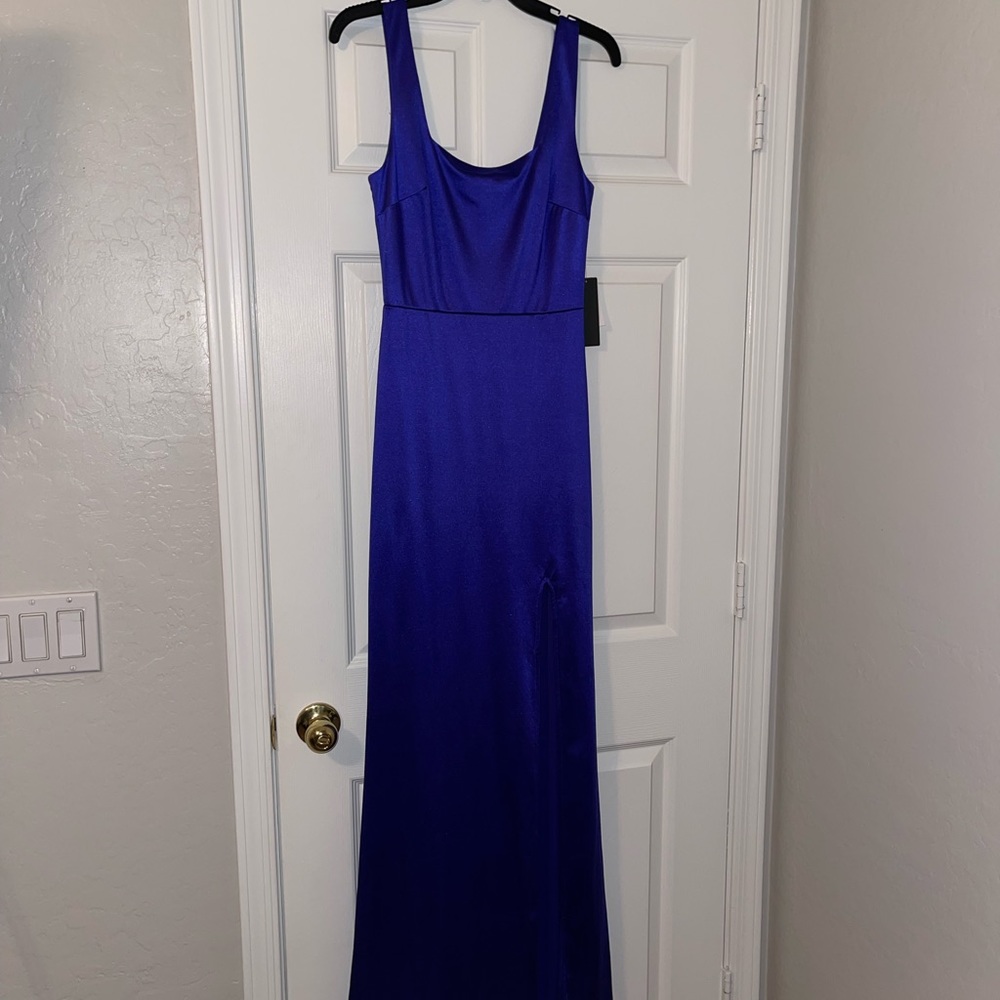NEW Long Dress